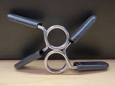 Clamp barbell dumbbell for sale  Pearisburg