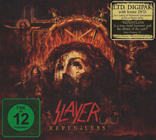 Slayer repentless cd d'occasion  Morhange