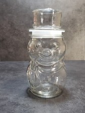 Holiday libbey snowman for sale  Wayland