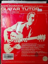 Ivor mairants guitar for sale  DULVERTON