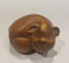 Vintage hand carved for sale  STAFFORD