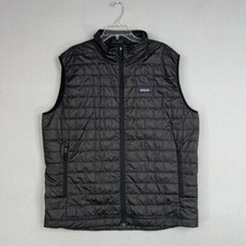 Patagonia vest mens for sale  Boiling Springs