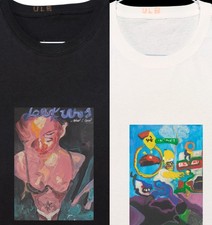Artistic reimagined shirt for sale  KENDAL