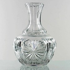 cut glass crystal decanter for sale  Lynnwood