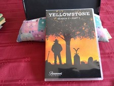 yellowstone dvd for sale  GILLINGHAM