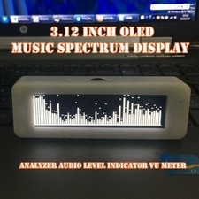Indicatore livello audio usato  Spedire a Italy