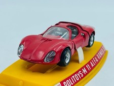 Politoys m11 alfa d'occasion  Villeneuve-de-Berg