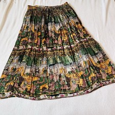 Vtg patchouli skirt d'occasion  Expédié en Belgium