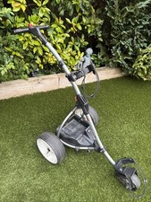 Motocaddy battery golf for sale  SAFFRON WALDEN