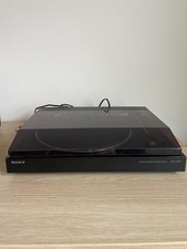 Antigo sistema toca-discos estéreo Sony PS-LX120 toca-discos de vinil funciona! comprar usado  Enviando para Brazil