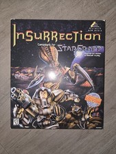 Starcraft insurrection big usato  Italia