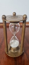 Telefon sanduhr messing gebraucht kaufen  Glückstadt