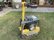 Diesel whacker plate for sale  BARNSLEY