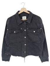 Zara veste jean d'occasion  Expédié en France