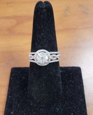 Lady diamond wedding for sale  Davenport