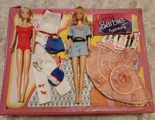 Vintage mod barbies for sale  Norfolk
