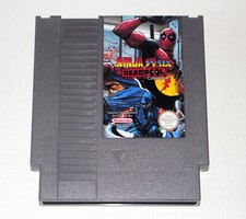 Usado, Jogos Ninja Gaiden & Deadpool Collection I II III 1 2 3 edição hardcore para NES comprar usado  Enviando para Brazil
