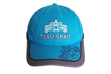 Boné vintage RENAULT F1 Team azul Fórmula 1 estilo corrida anos 00 comprar usado  Enviando para Brazil