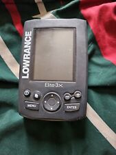 Lowrance elite fish for sale  Mountain Iron