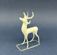 Hirsch lauscha glas gebraucht kaufen  Graal-Müritz, Seeheilbad