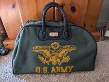 Vintage army duffle for sale  Joppa