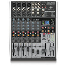 Behringer x1204usb mixer usato  Roccagloriosa