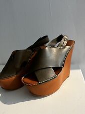 Neu chloe wedges gebraucht kaufen  Gifhorn