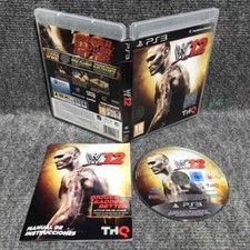WWE 12 SONY PLAYSTATION 3 PS3 comprar usado  Enviando para Brazil