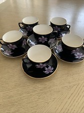 Palissy orchid coffee for sale  SHEERNESS