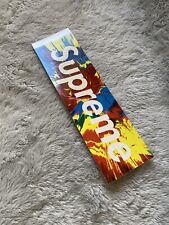 Usado, Adesivo logotipo caixa espinart Supreme Damien Hirst autêntico comprar usado  Enviando para Brazil