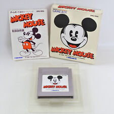 Mickey Mouse GB Disney Gameboy Nintendo 1951 GB comprar usado  Enviando para Brazil