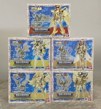 Conjunto BANDAI Saint Seiya Myth GOD Cloth Bronze série edição colorida original OCE comprar usado Conjunto BANDAI Saint Seiya Myth GOD Cloth Bronze série edição colorida original OCE comprar usado  Enviando para Brazil