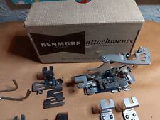 Kenmore rotary attachments for sale  South Padre Island