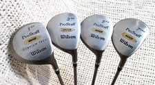 Wilson prostaff 4pc for sale  Brunswick