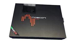 AMPLIFICADOR DE ÁUDIO AUTOMOTIVO MOSCONI ONE 70.6 6 CANAIS 6 X 70W ONE LINE SERIES CLASSE AB, usado comprar usado  Enviando para Brazil