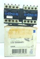 Schneider telemecanique lc2d25 usato  Spedire a Italy