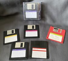 3.5in. floppy discs for sale  BRADFORD