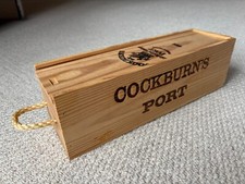 Vintage cockburn wooden for sale  OTTERY ST. MARY