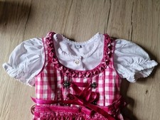 Kinder dirndel 92 gebraucht kaufen  Aumühle