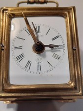 Gustav becker reisewecker gebraucht kaufen  Mülheim-Kärlich