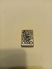 Briquet zippo essence d'occasion  Badonviller