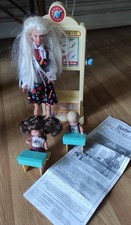 Poupée barbie maîtresse d'occasion  Orleans-