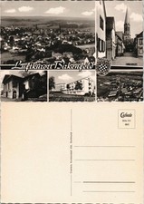 Ansichtskarte Birkenfeld MB Stadt, Neubauten, Museum 1968 comprar usado  Enviando para Brazil