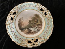 Hand painted gilt for sale  LONDON