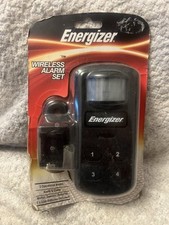 Energizer wireless alarm for sale  NORWICH