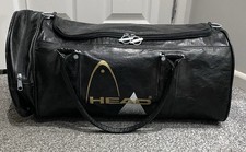 Vintage head holdall for sale  SWANSEA