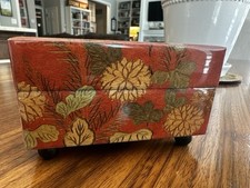 Vintage reuge wood for sale  Flower Mound