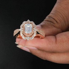 3ct lab created for sale  Jamaica