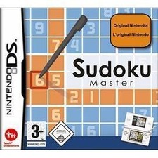Jeu sudoku master d'occasion  Les Mureaux