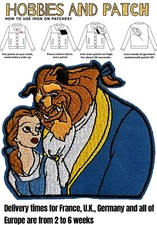 Patch bella bestia usato  San Leo